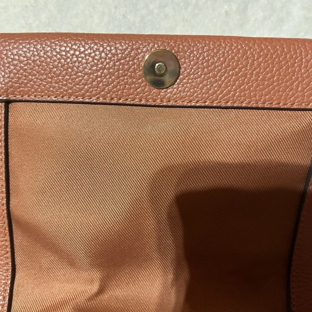 New Day Brown Backpack Converts Crossbody‎ Shoulder Straps